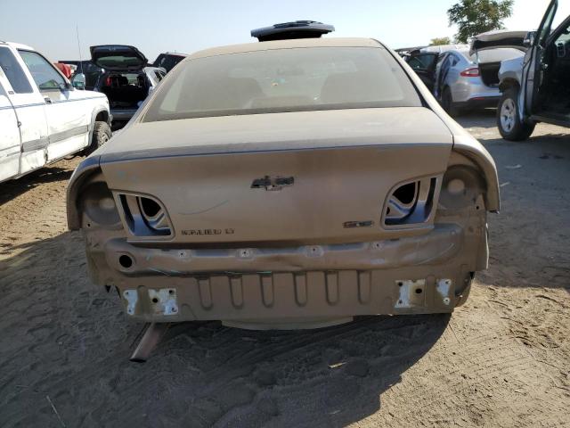 1G1ZC5EU2BF337981 - 2011 CHEVROLET MALIBU 1LT 灰色 照片 9