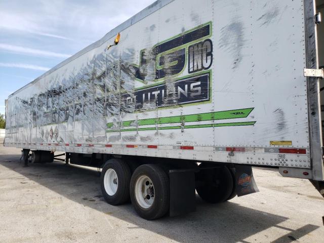 1UYVS2536K6651617 - 2019 UTILITY 28' REEFER WHITE photo 3