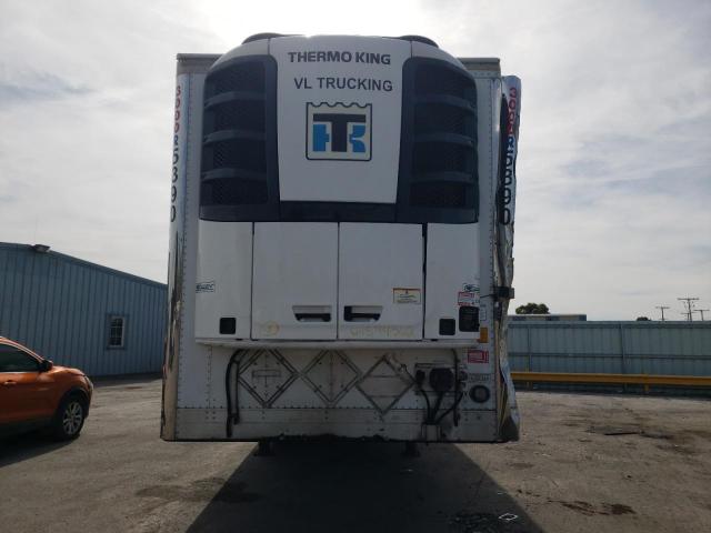 1UYVS2536K6651617 - 2019 UTILITY 28' REEFER WHITE photo 5