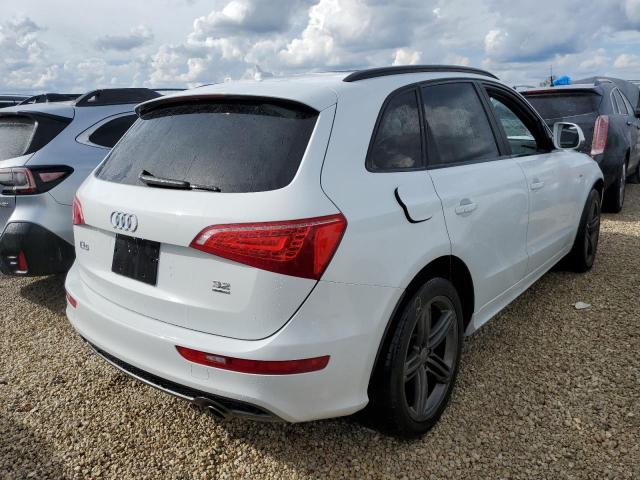 WA1WKAFP4CA121086 - 2012 AUDI Q5 PRESTIG WHITE photo 4