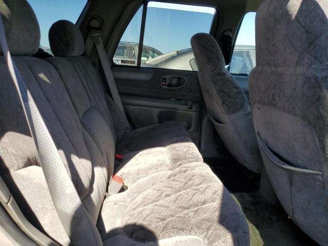 1GKCS13W4W2539008 - 1998 GMC JIMMY BEIGE photo 6