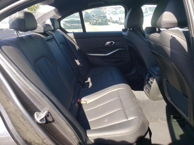 3MW5P7J01N8C36580 - 2022 BMW 330E Մոխրագույն լուսանկար 6