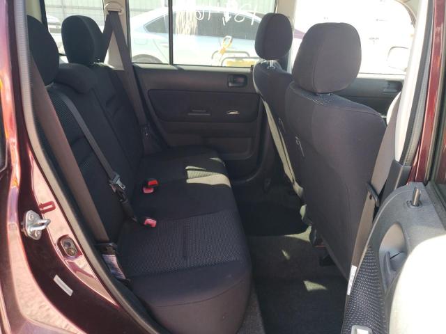 JTLKT334050177370 - 2005 TOYOTA SCION XB MAROON photo 6
