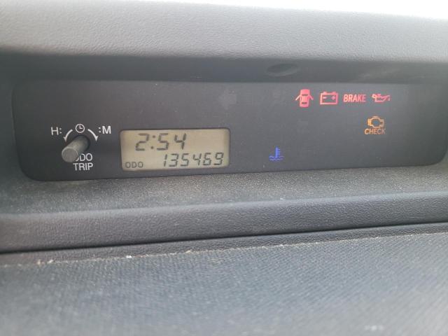 JTLKT334050177370 - 2005 TOYOTA SCION XB MAROON photo 8