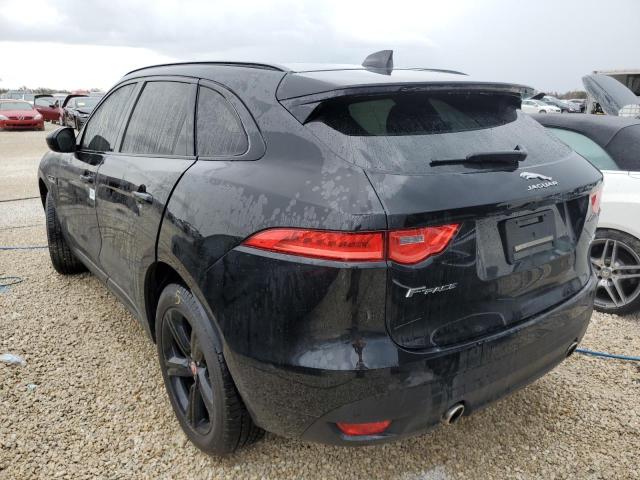 SADCL2GX1KA354629 - 2019 JAGUAR F-PACE R - BLACK photo 3