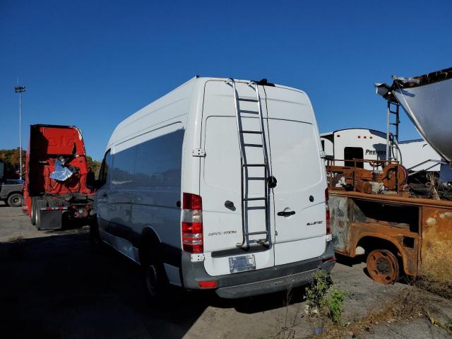 WD3PE7CC3E5857528 - 2014 MERCEDES-BENZ SPRINTER 2 WHITE photo 3