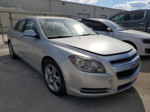 1G1ZC5E00AF166742 - 2010 CHEVROLET MALIBU 1LT 银色 照片 1