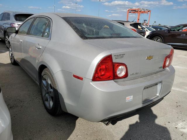 1G1ZC5E00AF166742 - 2010 CHEVROLET MALIBU 1LT 银色 照片 3