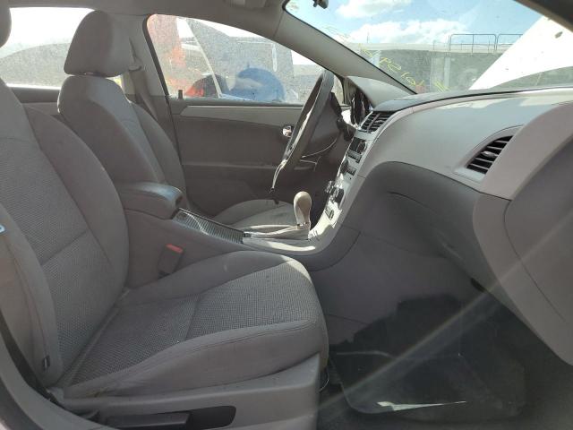 1G1ZC5E00AF166742 - 2010 CHEVROLET MALIBU 1LT 银色 照片 5