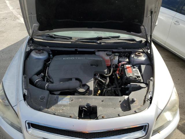 1G1ZC5E00AF166742 - 2010 CHEVROLET MALIBU 1LT 银色 照片 7