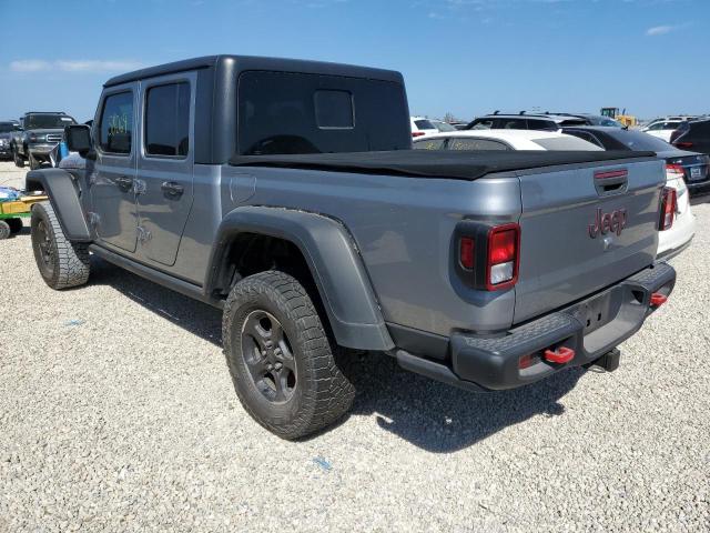 1C6JJTBG5LL178106 - 2020 JEEP GLADIATOR SILVER photo 3