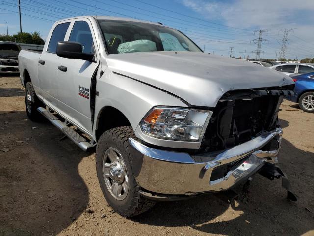 3C6TR5CT9GG129759 - 2016 RAM 2500 ST SILVER photo 1