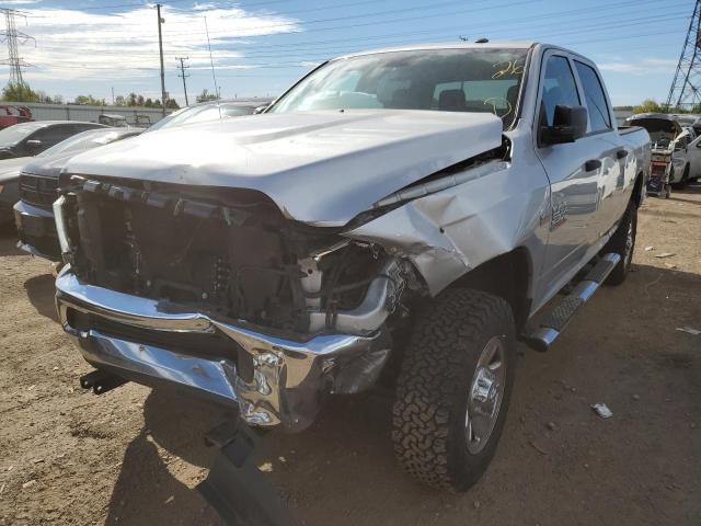 3C6TR5CT9GG129759 - 2016 RAM 2500 ST SILVER photo 2