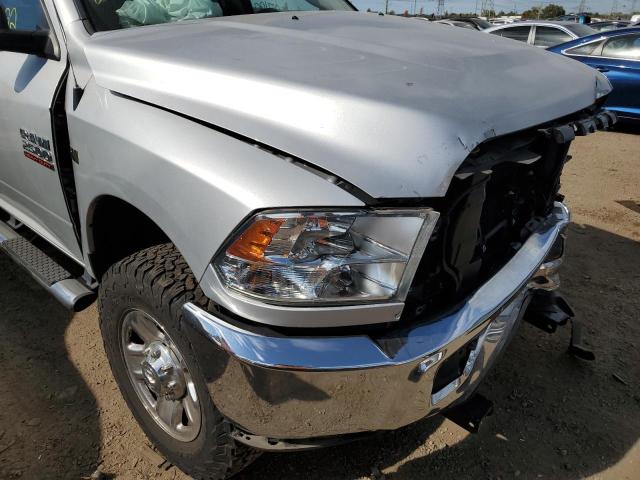 3C6TR5CT9GG129759 - 2016 RAM 2500 ST SILVER photo 9