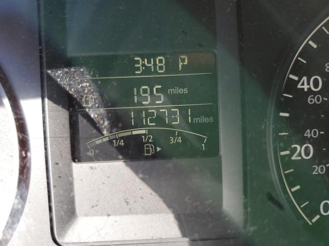 3VW2K7AJXEM304764 - 2014 VOLKSWAGEN JETTA BASE رمادي صورة 8