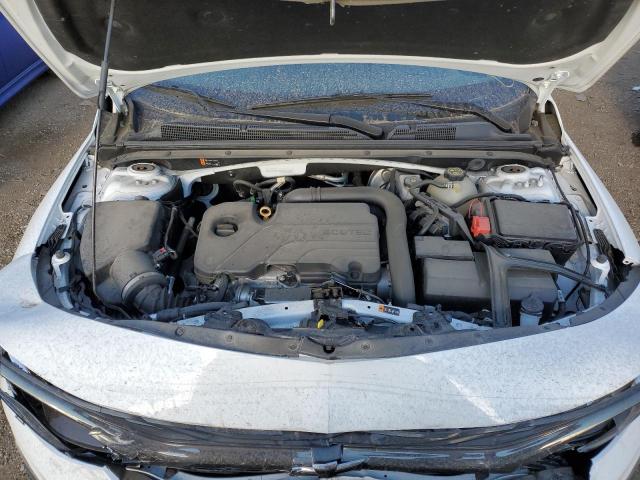 1G1ZG5ST7KF204553 - 2019 CHEVROLET MALIBU RS WHITE photo 7