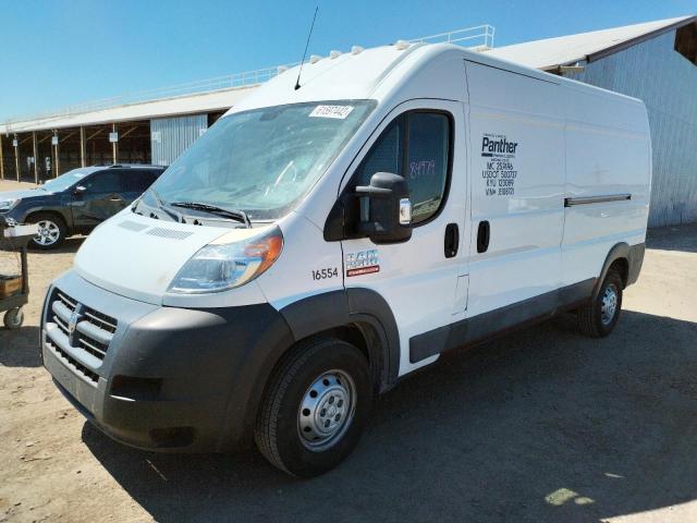 3C6TRVDG5JE108721 - 2018 RAM PROMASTER 白色 照片 2