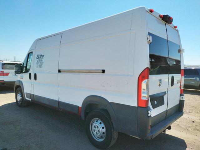 3C6TRVDG5JE108721 - 2018 RAM PROMASTER 白色 照片 3