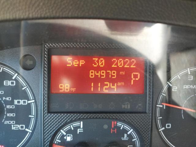 3C6TRVDG5JE108721 - 2018 RAM PROMASTER 白色 照片 8