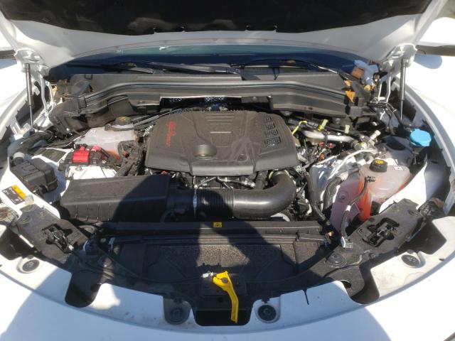 ZASPAKBN7N7D29364 - 2022 ALFA ROMEO STELVIO TI WHITE photo 7