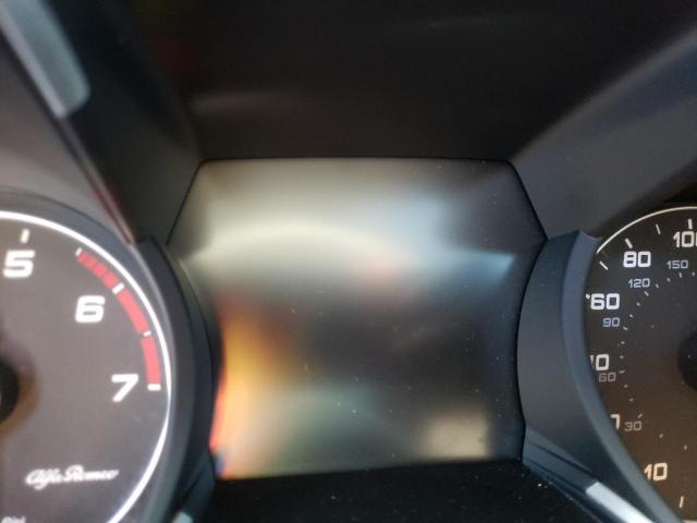 ZASPAKBN7N7D29364 - 2022 ALFA ROMEO STELVIO TI WHITE photo 8