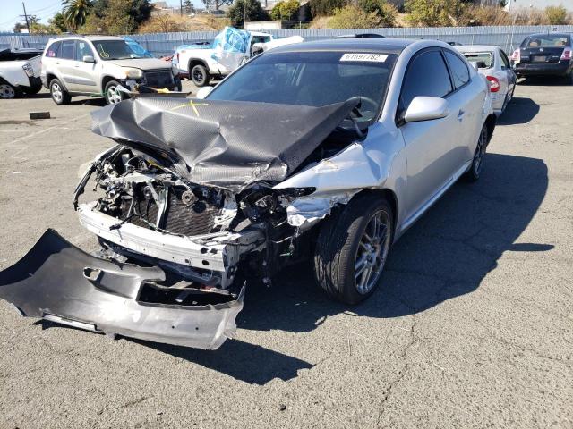 JTKDE3B73A0319420 - 2010 TOYOTA SCION TC 双色 照片 2