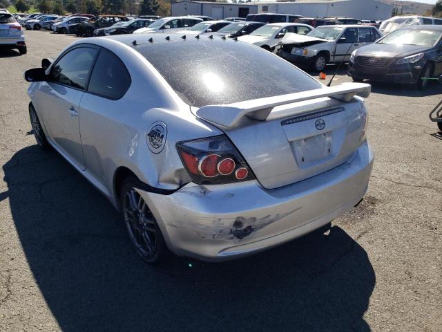 JTKDE3B73A0319420 - 2010 TOYOTA SCION TC 双色 照片 3