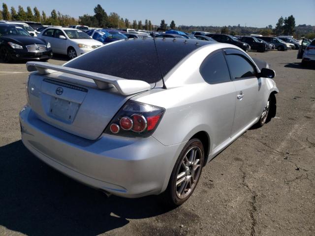 JTKDE3B73A0319420 - 2010 TOYOTA SCION TC 双色 照片 4