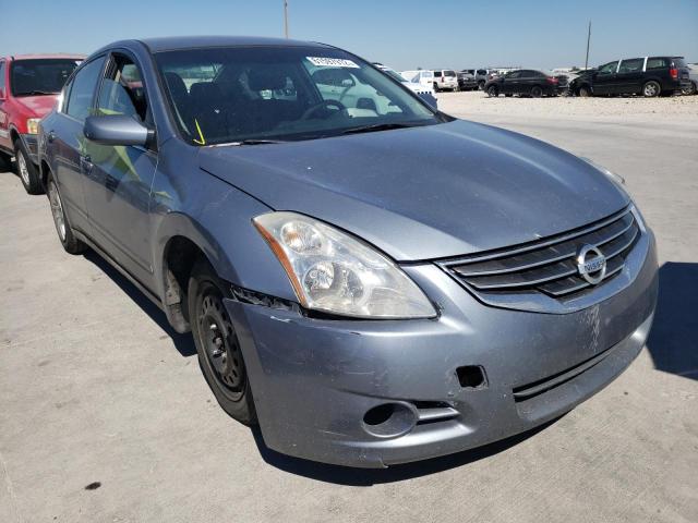 1N4AL2APXCC221696 - 2012 NISSAN ALTIMA BAS BLUE photo 1