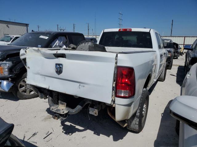 3C6TD5HT9CG281235 - 2012 DODGE RAM 2500 S Սպիտակ լուսանկար 4