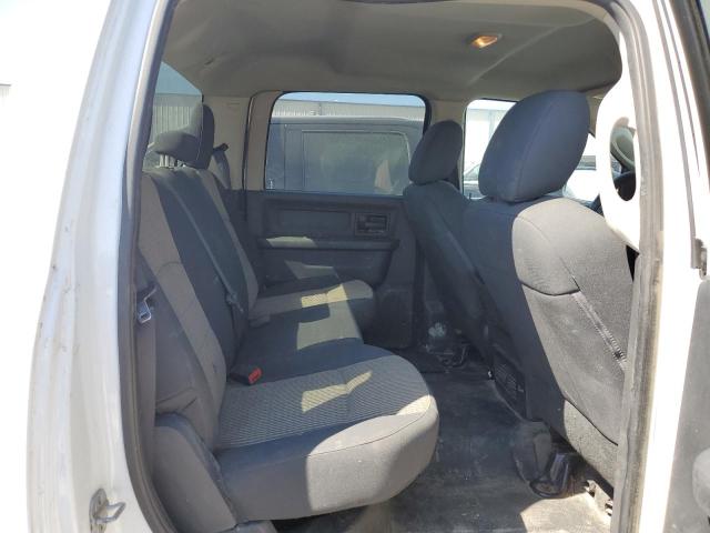 3C6TD5HT9CG281235 - 2012 DODGE RAM 2500 S Սպիտակ լուսանկար 6