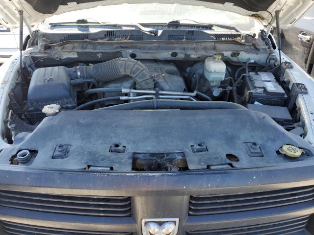 3C6TD5HT9CG281235 - 2012 DODGE RAM 2500 S Սպիտակ լուսանկար 7