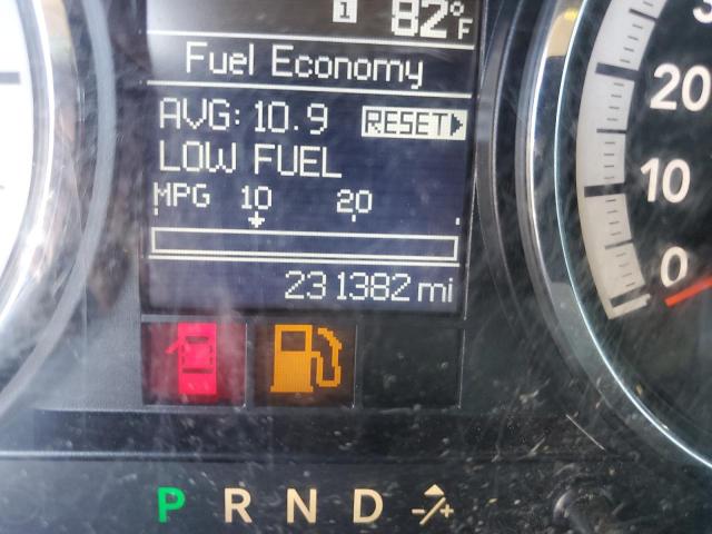 3C6TD5HT9CG281235 - 2012 DODGE RAM 2500 S Սպիտակ լուսանկար 8