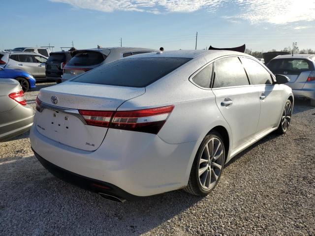 4T1BK1EB7FU178911 - 2015 TOYOTA AVALON XLE WHITE photo 4