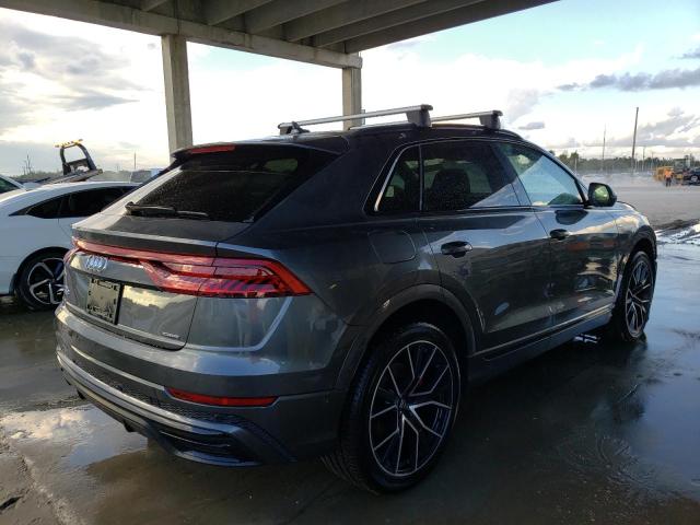 WA1EVBF13KD038217 - 2019 AUDI Q8 PREMIUM GRAY photo 4