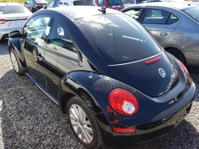 3VWRW31C28M517645 - 2008 VOLKSWAGEN NEW BEETLE 黑色 照片 3