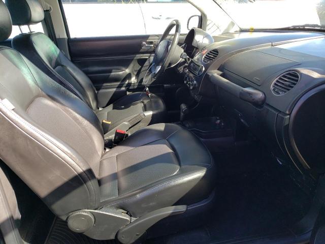 3VWRW31C28M517645 - 2008 VOLKSWAGEN NEW BEETLE 黑色 照片 5