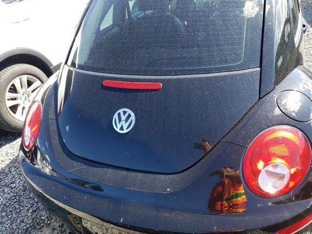 3VWRW31C28M517645 - 2008 VOLKSWAGEN NEW BEETLE 黑色 照片 6