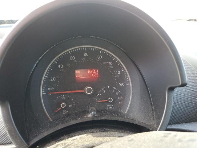 3VWRW31C28M517645 - 2008 VOLKSWAGEN NEW BEETLE 黑色 照片 8