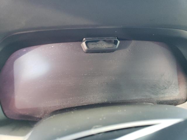 5UXCY8C09M9E93888 - 2021 BMW X6 M50I BLUE photo 8