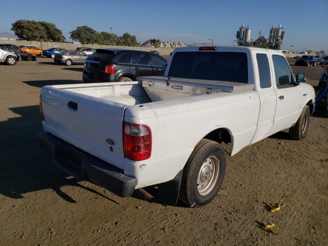 1FTYR14V83PB32844 - 2003 FORD RANGER SUP WHITE photo 4