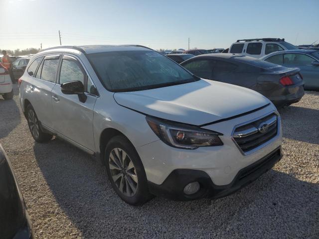 4S4BSATC2K3229081 - 2019 SUBARU OUTBACK TO WHITE photo 1