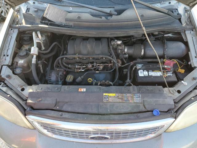 2FMZA52492BB08812 - 2002 FORD WINDSTAR S TEAL photo 7