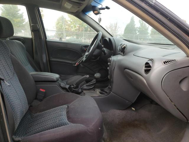 1G2NF52F74M518192 - 2004 PONTIAC GRAND AM S RED photo 5