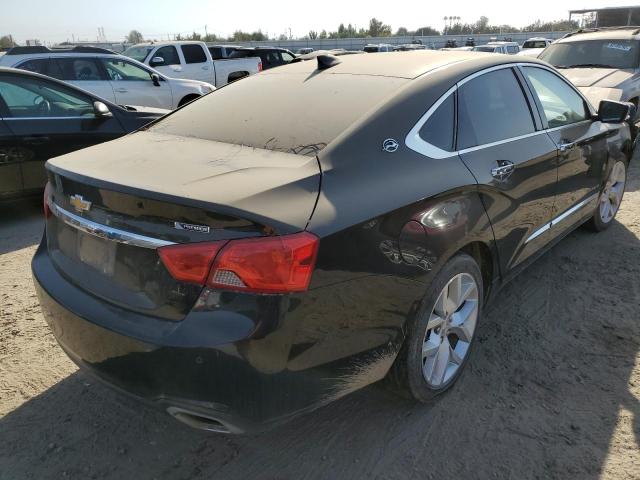 1G1105S36KU125839 - 2019 CHEVROLET IMPALA PRE შავი ფოტო 4