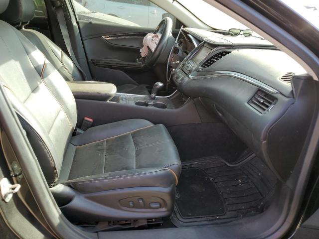 1G1105S36KU125839 - 2019 CHEVROLET IMPALA PRE შავი ფოტო 5