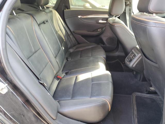 1G1105S36KU125839 - 2019 CHEVROLET IMPALA PRE შავი ფოტო 6