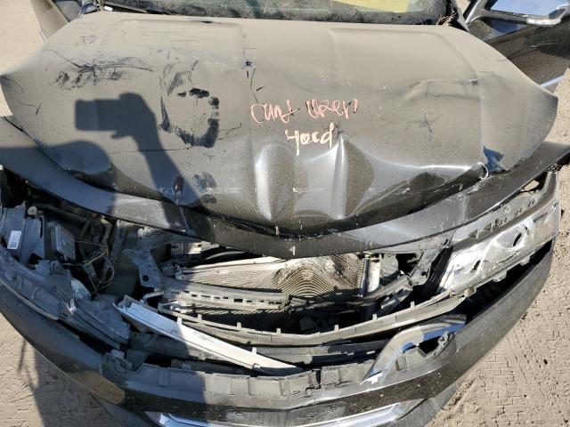 1G1105S36KU125839 - 2019 CHEVROLET IMPALA PRE შავი ფოტო 7