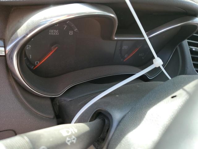 1G1105S36KU125839 - 2019 CHEVROLET IMPALA PRE შავი ფოტო 8