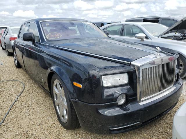 SCA681L5XAUX23274 - 2010 ROLLS-ROYCE PHANTOM أسود صورة 1